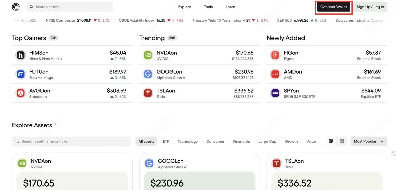 Ondo Finance (ONDO) 币是什么?如何开始使用Ondo 代币化股票?