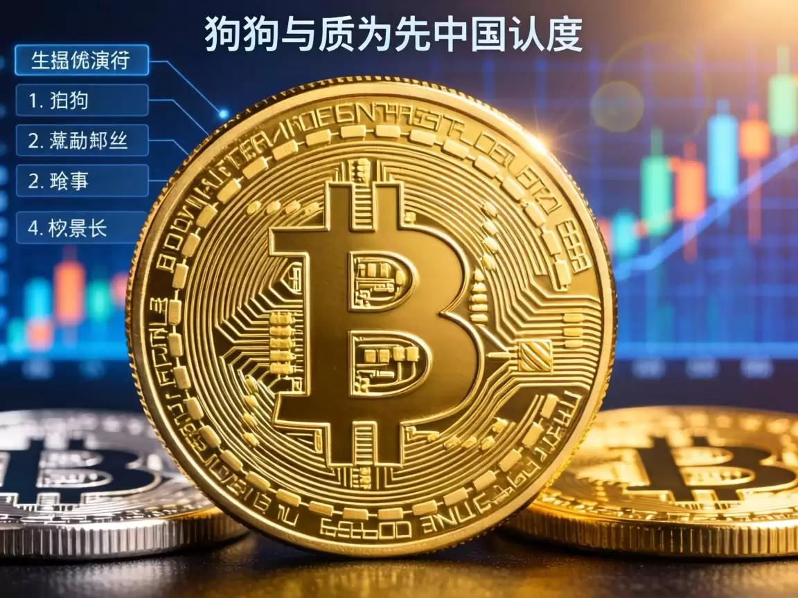 狗狗币在中国的认可度与发展前景 狗狗币在中国的认可度与发展前景