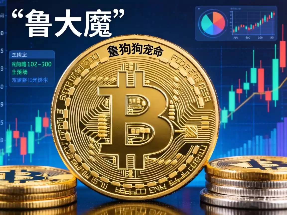 鲁大魔狗狗币,数字货币市场的新宠儿 鲁大魔狗狗币,数字货币市场的新宠儿