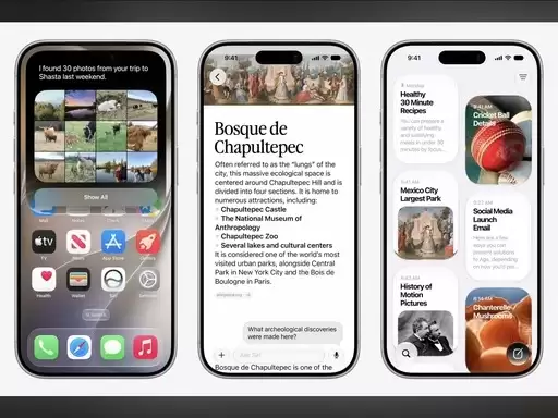 受欧盟法规限制,欧盟地区用户暂无法升级iOS 27版Siri AI功能