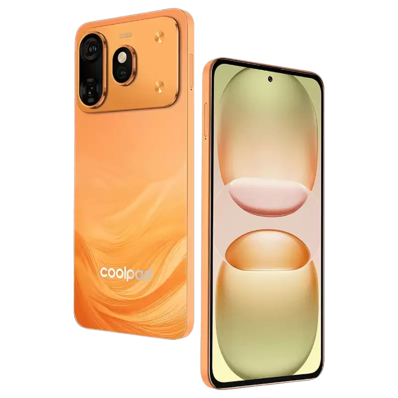 酷派推出 COOL80 手机:联发科 G99 + 6G + 128G 售 819 元