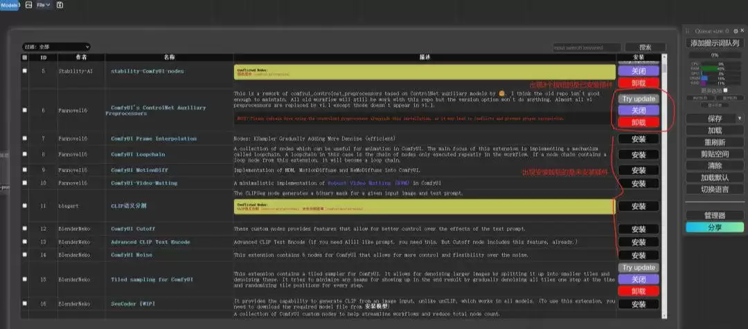 新手零基础学习 ComfyUI，超详细ComfyUI 入门指南教程
