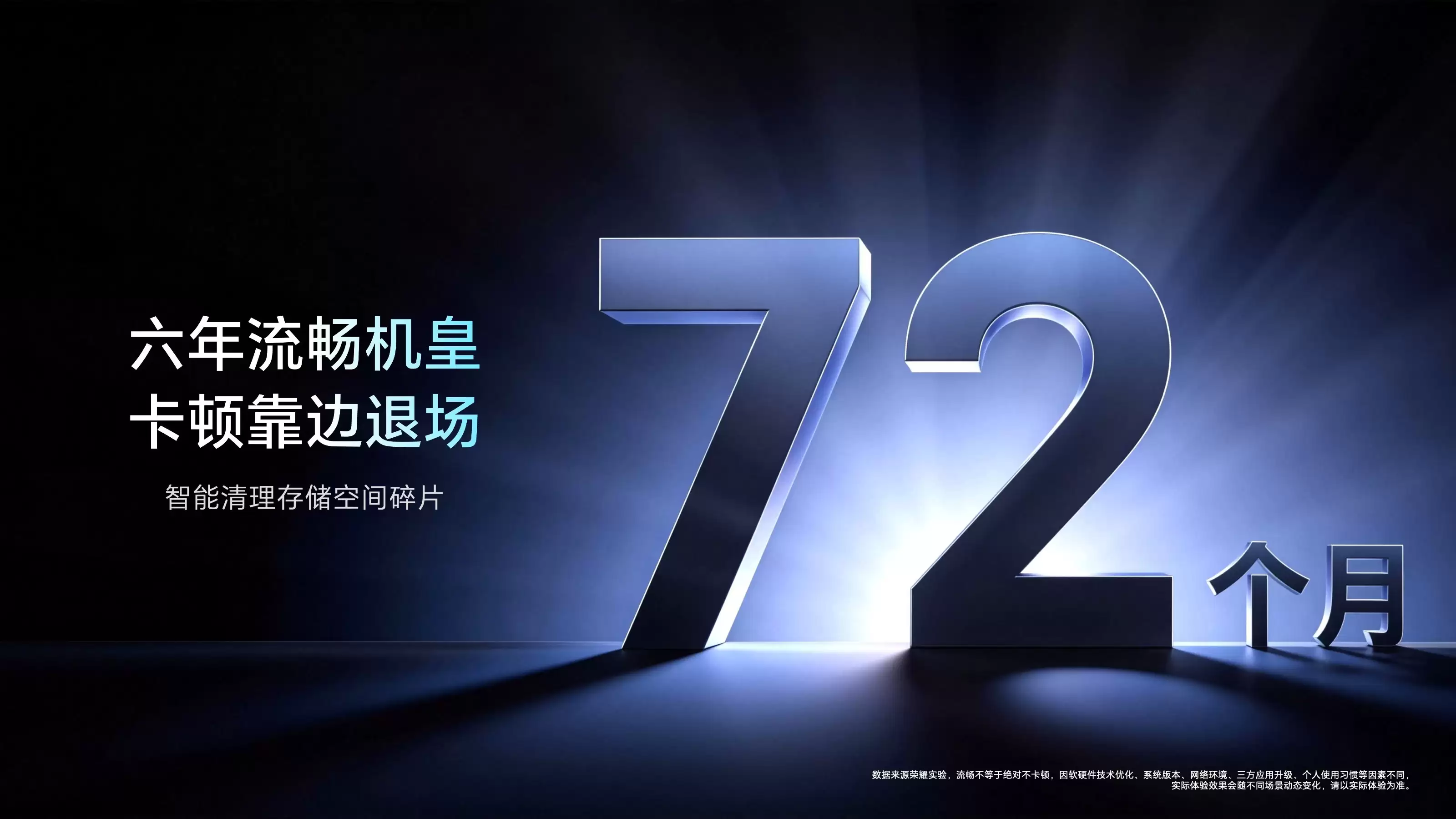 搭载11000mAh超大电池,荣耀X80 Pro Max国补价1699.15元起!