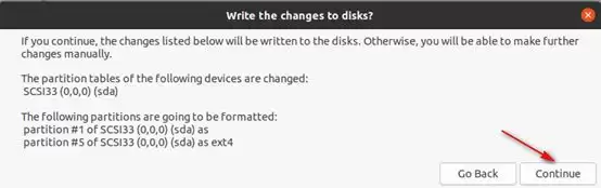 Ubuntu20.04桌面版图文安装(超详细)