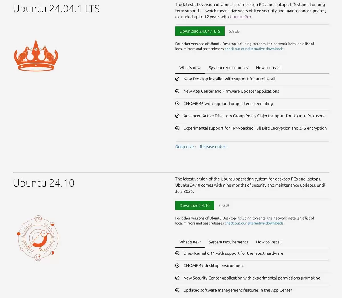 什么是 Ubuntu LTS?Ubuntu LTS和普通版本区别对比