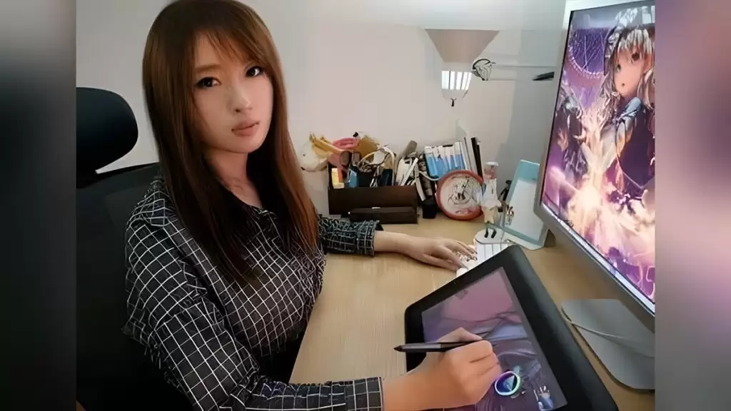 ShiftUp官方晒老板娘美照!金亨泰妻子是秘密武器