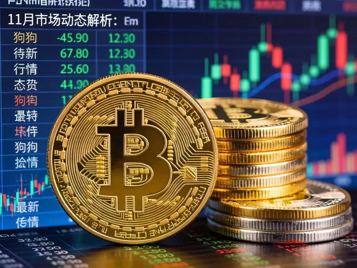 狗狗币最新行情分析,11月市场动态解析 狗狗币最新行情分析,11月市场动态解析