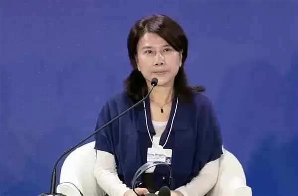 董明珠谈格力人才培养与选拔：曾称绝不用海归引发争议！