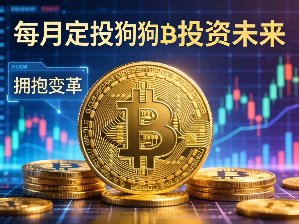 每月定投狗狗币,投资未来,拥抱变革 每月定投狗狗币,投资未来,拥抱变革
