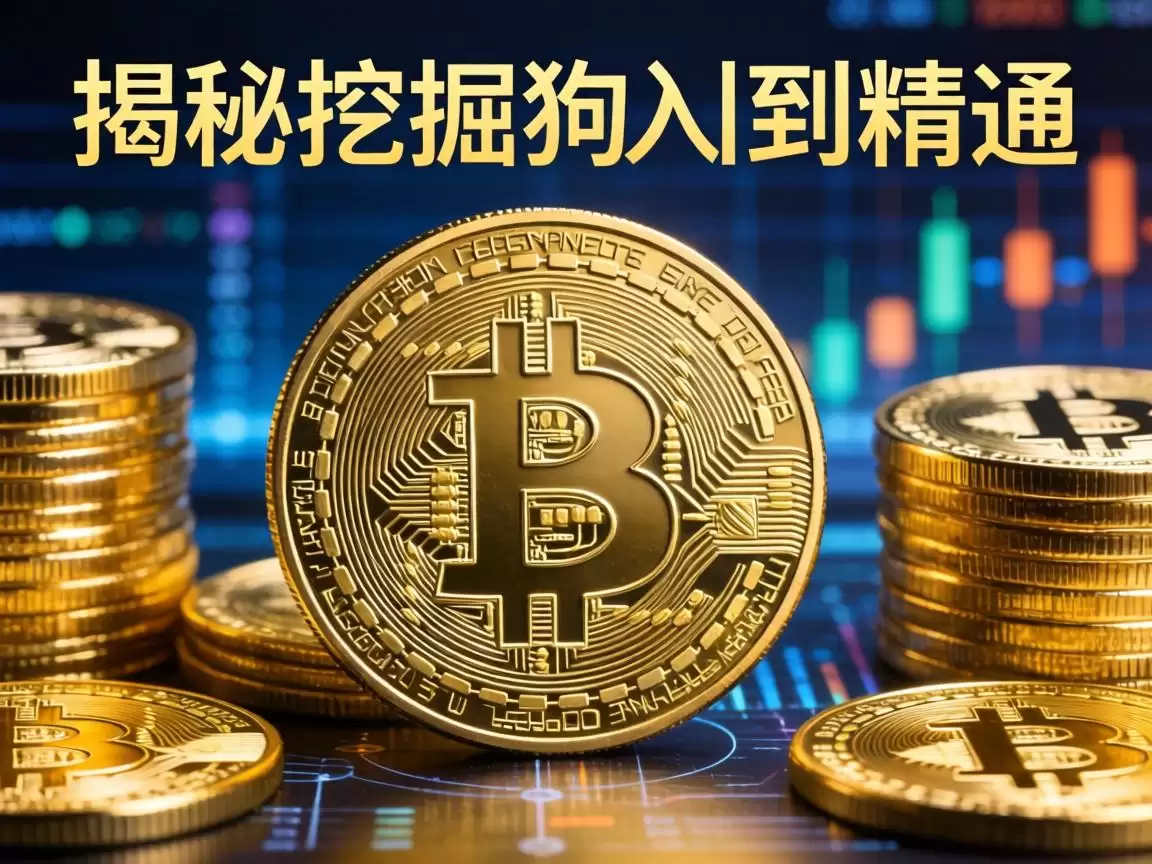揭秘如何挖掘狗狗币,从入门到精通 揭秘如何挖掘狗狗币,从入门到精通