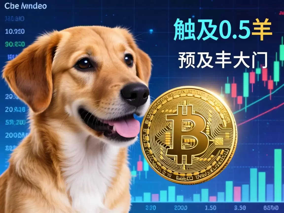 狗狗币未来走势预测,能否触及0.5美元大关? 狗狗币未来走势预测,能否触及0.5美元大关?