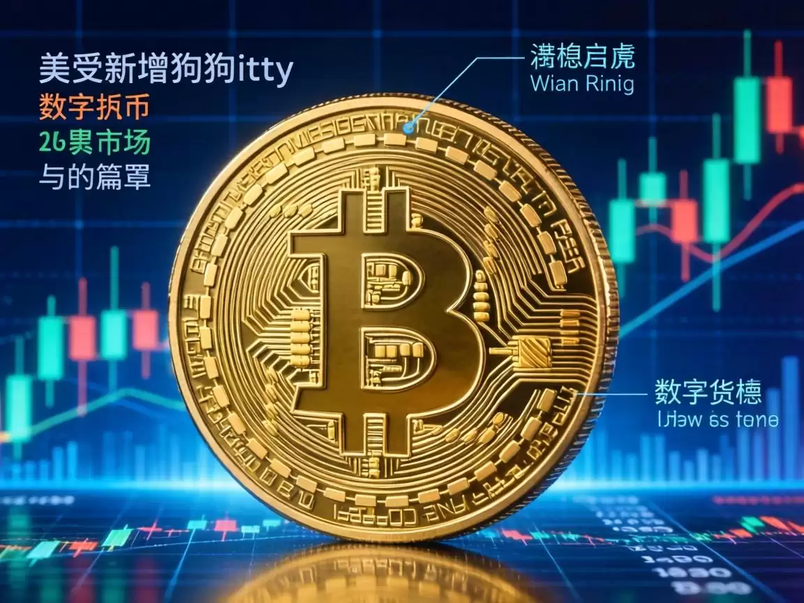 美股新增狗狗币,数字货币市场的新篇章 美股新增狗狗币,数字货币市场的新篇章