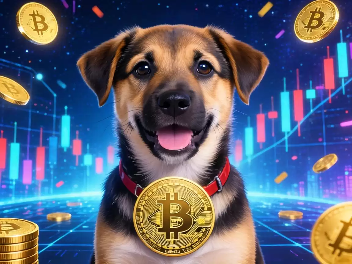 狗狗币社区互动与赠送场景示意图 狗狗币社区互动与赠送场景示意图