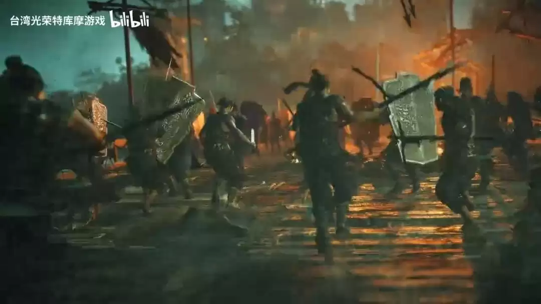 《卧龙2:凤火连天》故事预告短片公布 9秒真英雄!