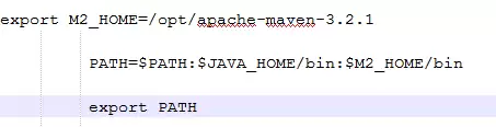 centos6.x下安装ma ven CentOS自动安装Ma ven的方法