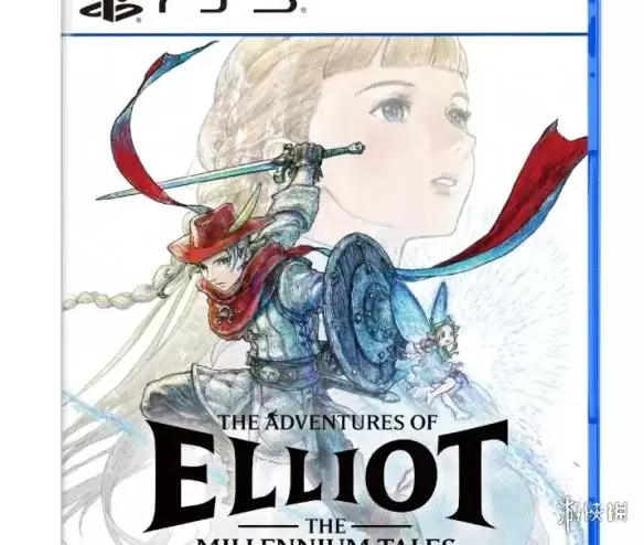 PS5实体标准版封面