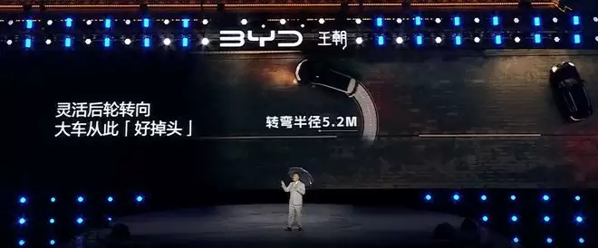 23.99万起 比亚迪大唐带2+2+3大七座掀桌子 这才是中国大家庭梦中情车！