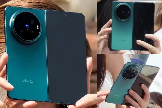 vivo X Fold6官宣:天玑9500超能版加持,专为大屏折叠而生