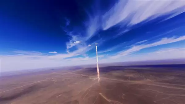 中国版SpaceX!千帆星座运营方垣信卫星启动新一轮融资