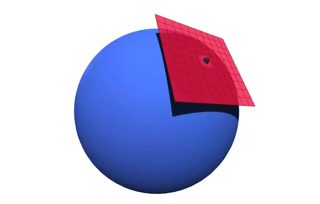 \