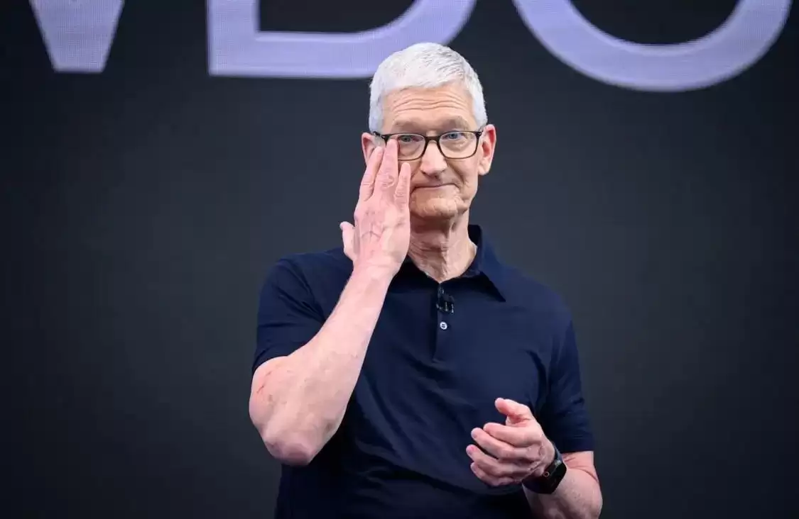 库克WWDC26当众落泪!15年的苹果生涯也正式落幕了