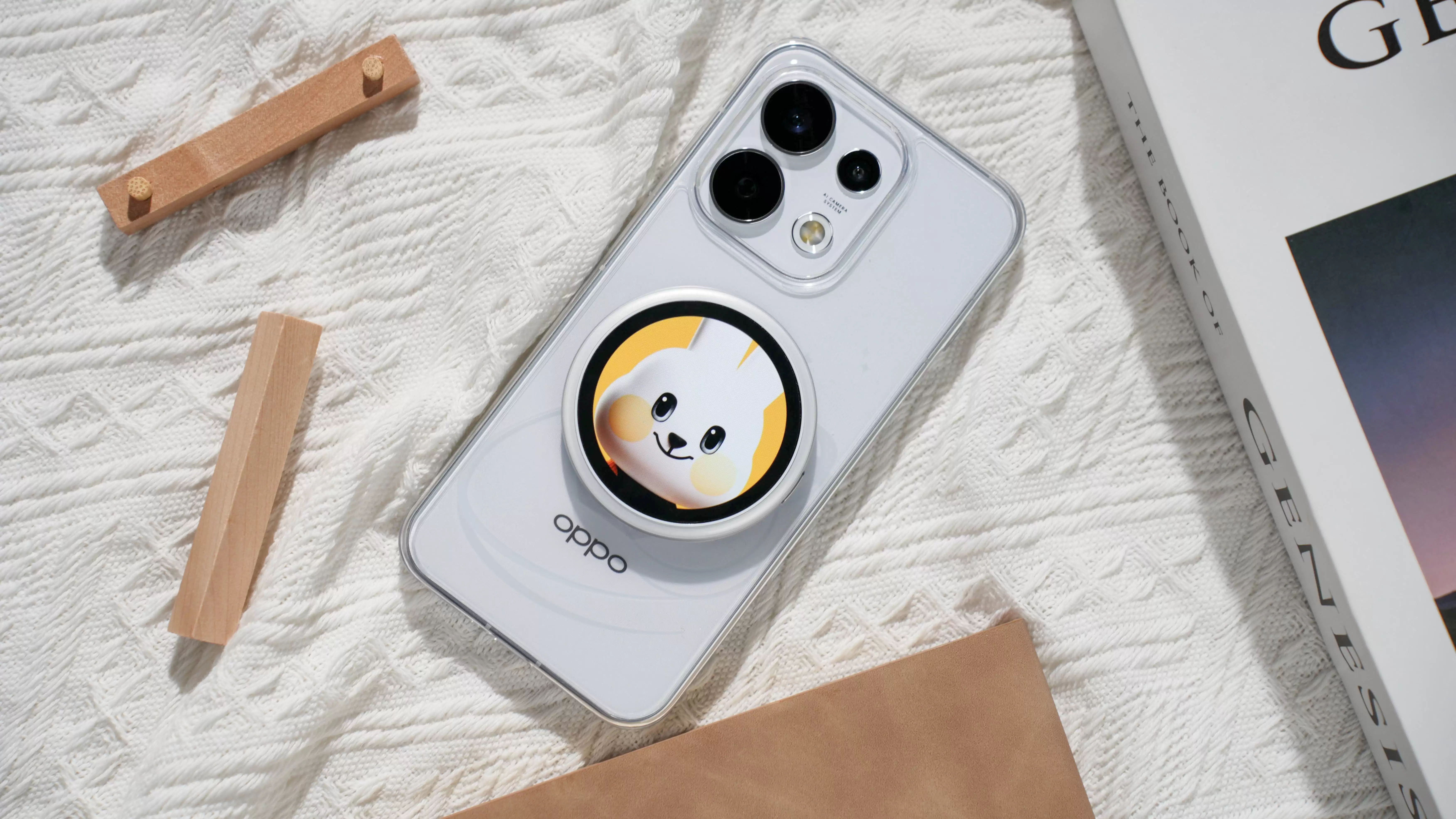 OPPO Reno16首销大捷!登顶安卓销量榜首