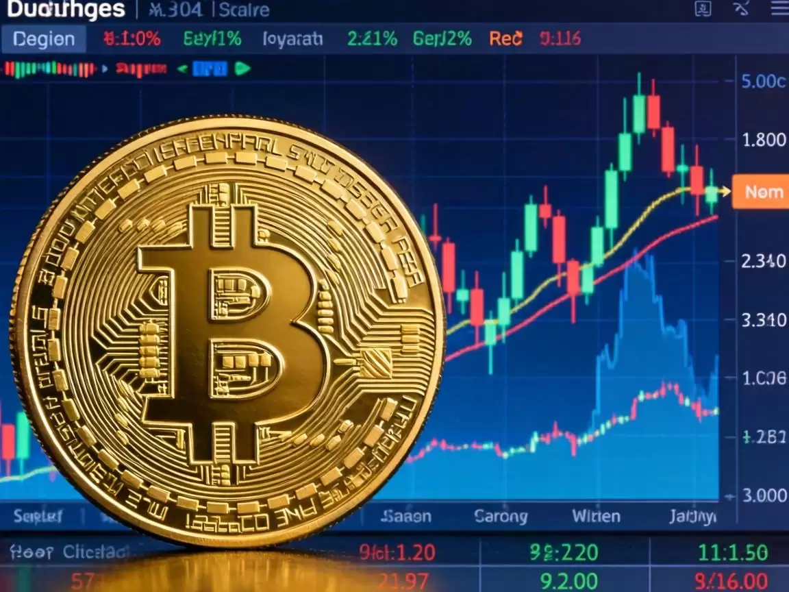 狗狗币实时美元行情分析，市场波动与投资机遇