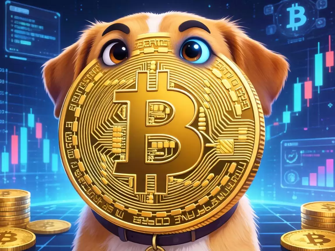狗狗币动态表情包在社交媒体中的使用 狗狗币动态表情包应用场景展示