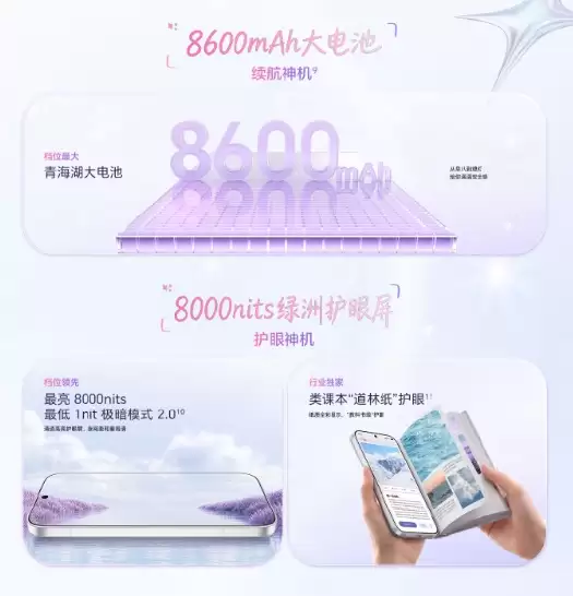 荣耀600系列正式开售！全焦段4K实况神器，2804.15元起价格真香入手幸运星！