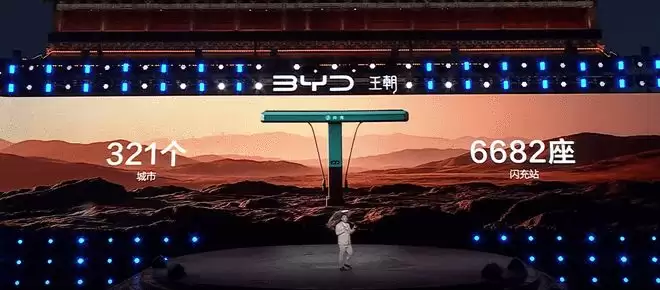 23.99万起 比亚迪大唐带2+2+3大七座掀桌子 这才是中国大家庭梦中情车！