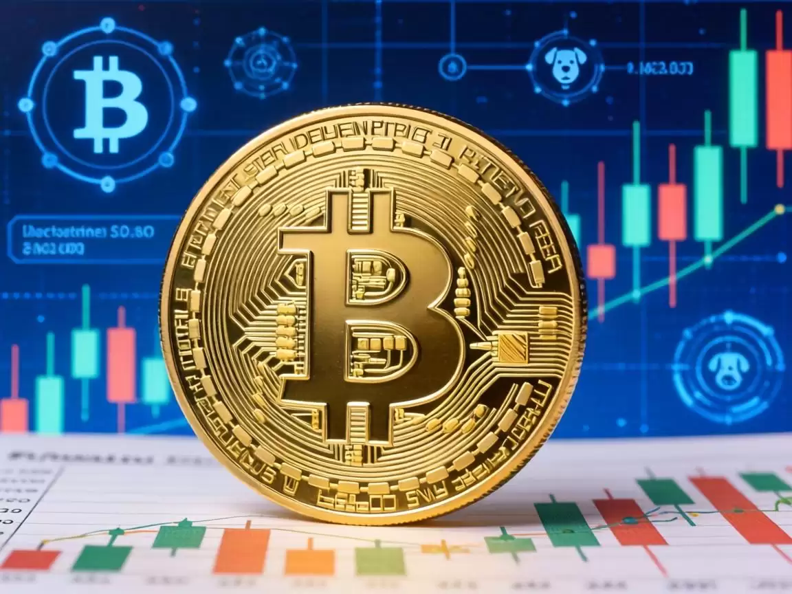 狗狗币的兴起与未来,一场数字革命的开始 狗狗币的兴起与未来,一场数字革命的开始
