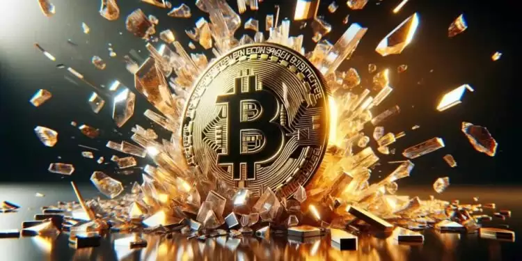 比特币走势符合减半周期规律!21Shares:年底有望重返10万美元