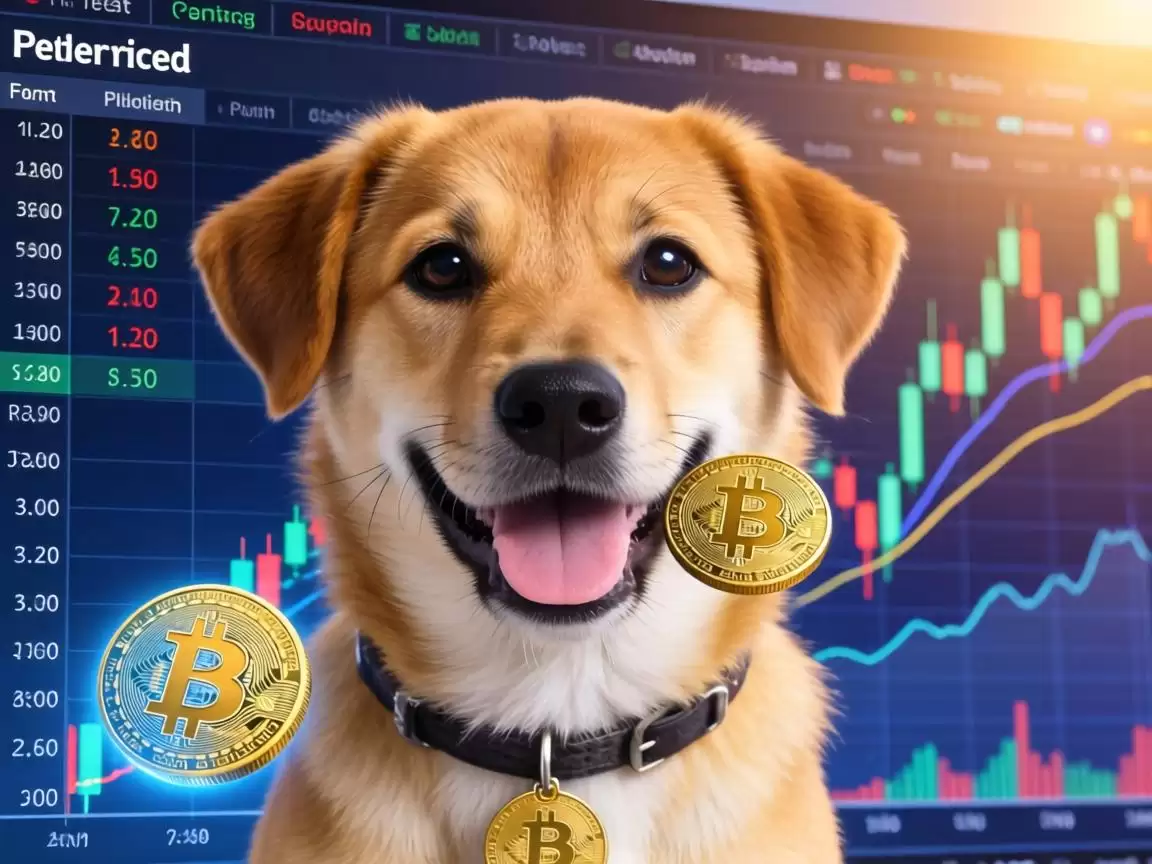 狗狗币行情走势分析,未来前景与投资策略 狗狗币行情走势分析,未来前景与投资策略