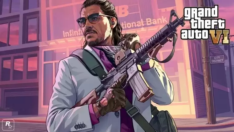 《GTA 6》实体激活码竟有三种版本 仅能在对应国家使用!