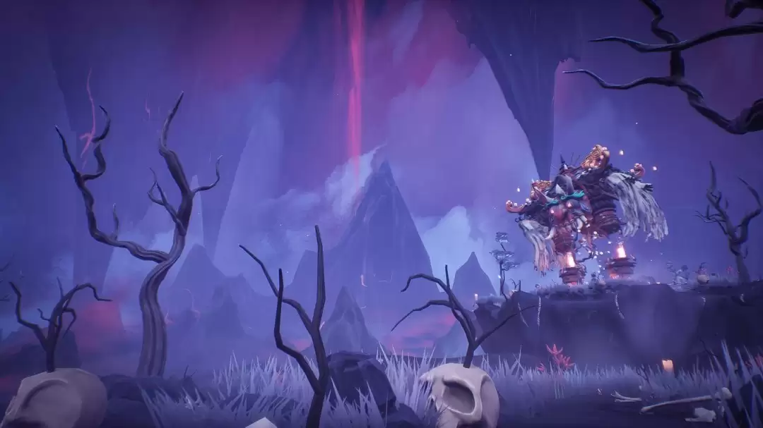 中国神话地府模拟游戏《百夜地府》预告 已上架Steam