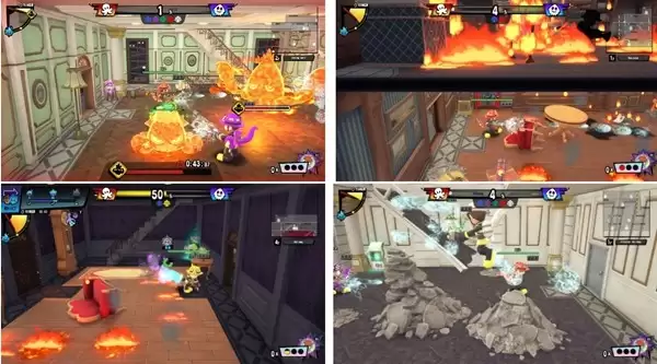 《OCTOPinbs》免费DLC今日起正式上线!Steam夏季特卖开启7折优惠!