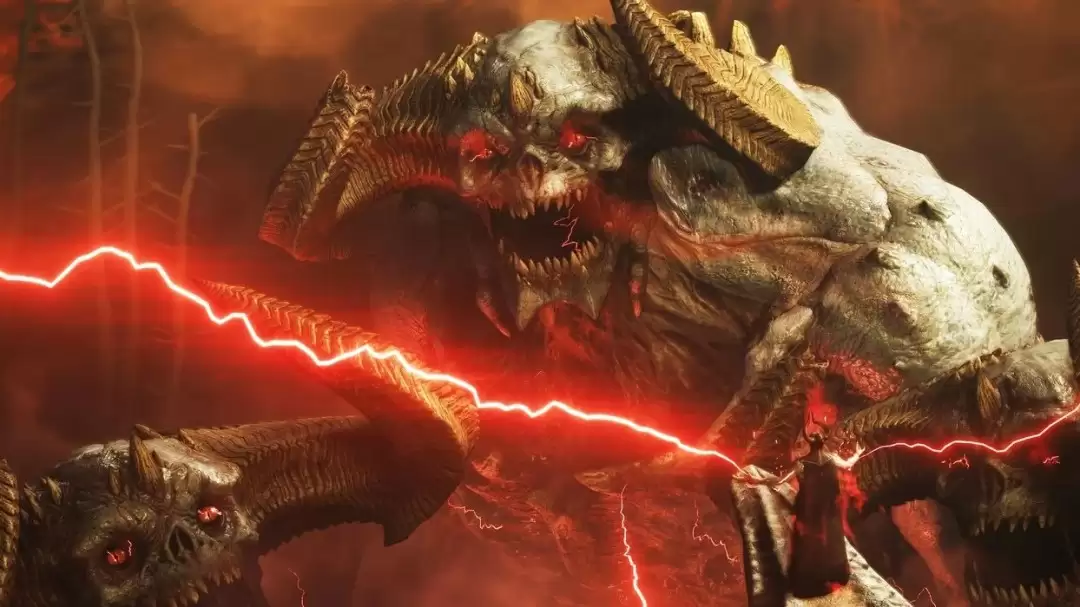《毁灭战士:黑暗纪元》PS5 Pro画质升级!新DLC7月7日上线