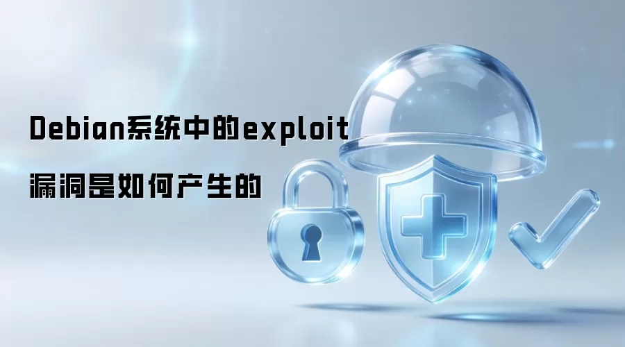 Debian系统中的exploit漏洞是如何产生的