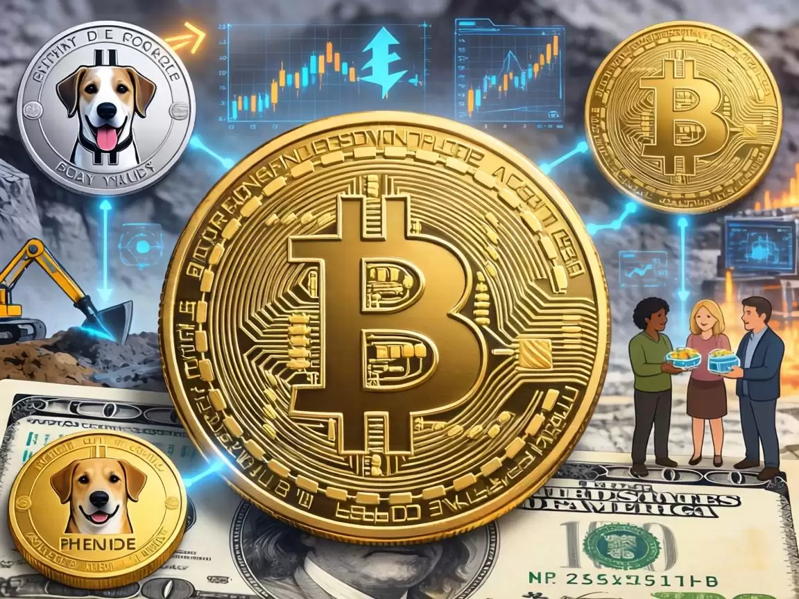 狗狗币挖矿逻辑与社区驱动解析