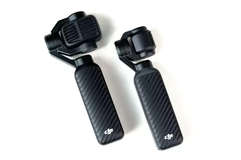 三倍双摄加持 + D-Log 2 曲线!大疆DJI OSMO Pocket 4P全面评测:补齐短板,化身口袋电影机