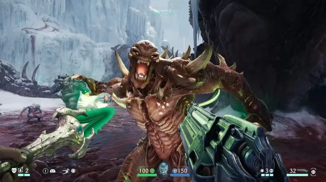 《毁灭战士:黑暗纪元》PS5 Pro画质升级!新DLC7月7日上线