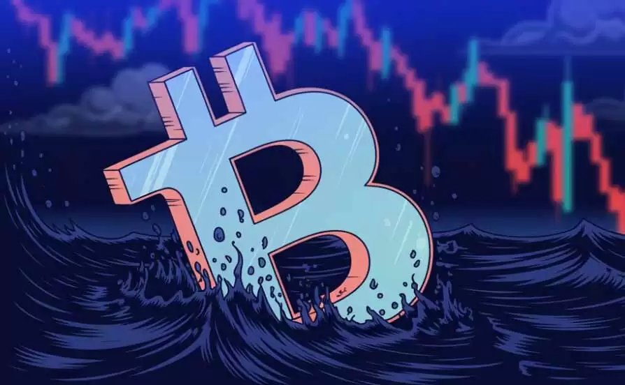 40%的比特币持有者处于亏损状态:2022年式的熊市会重演吗?