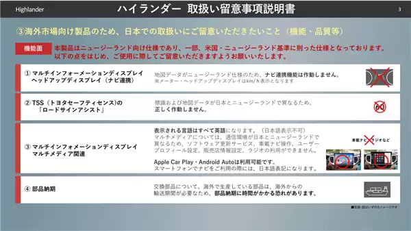 别迷信进口!丰田、日产提醒:美产车品质或不及日本本土车