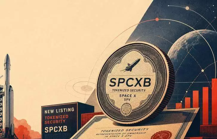 SpaceX代币化股票SPCXB购买教学