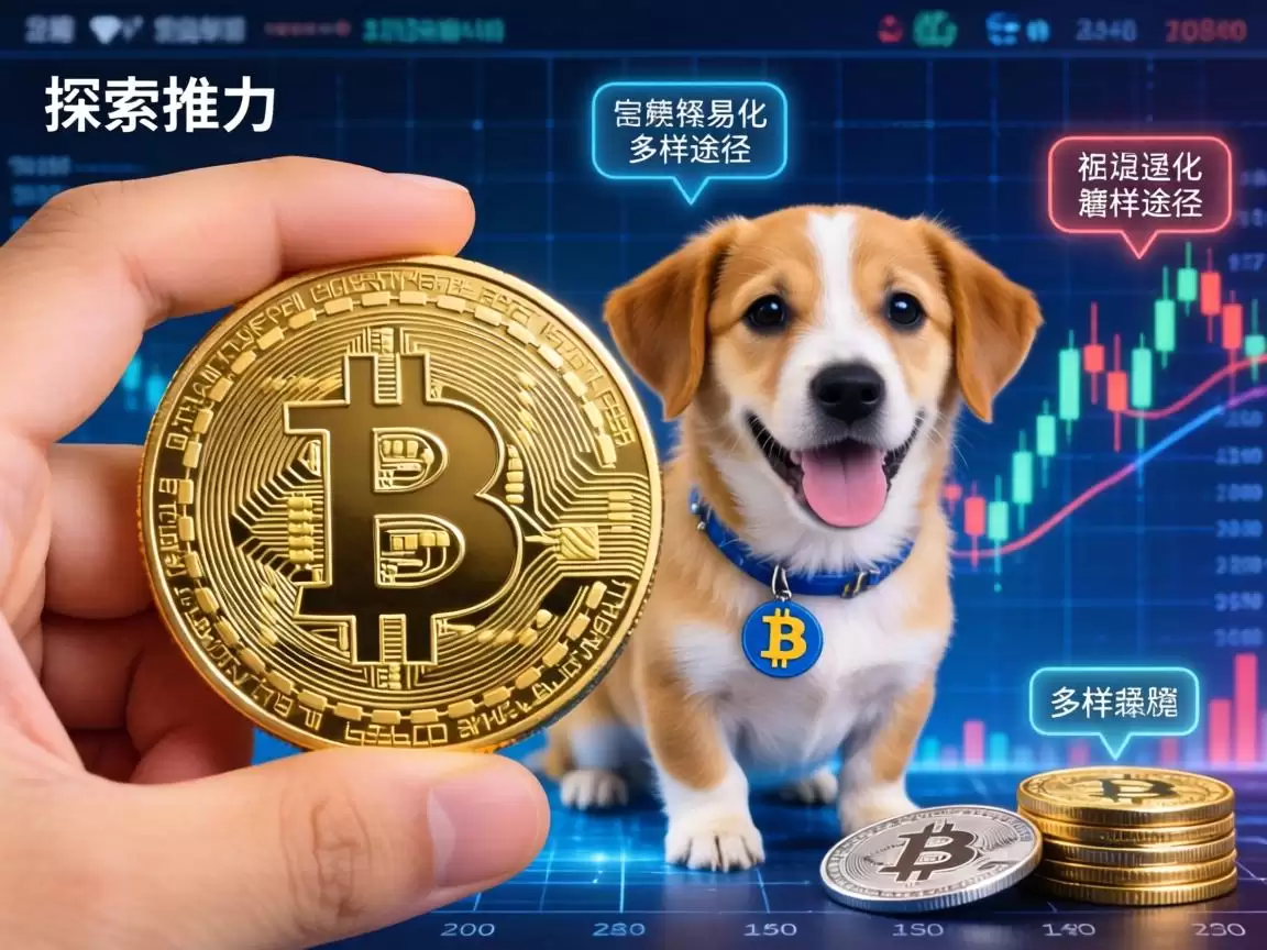 探索狗狗币交易的多样化途径