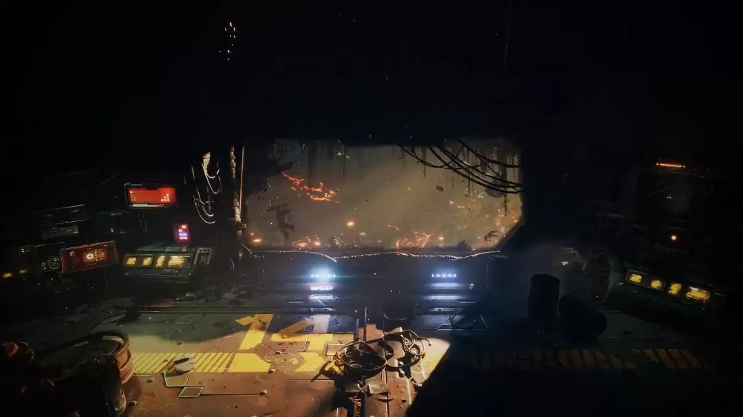 《暗黑血统:创世纪》开发商公布科幻动作游戏《Dust:Origins》