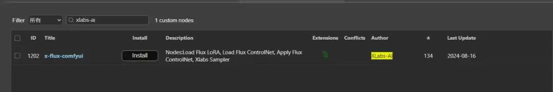 Comfyui教程,Flux模型安装部署及使用教程