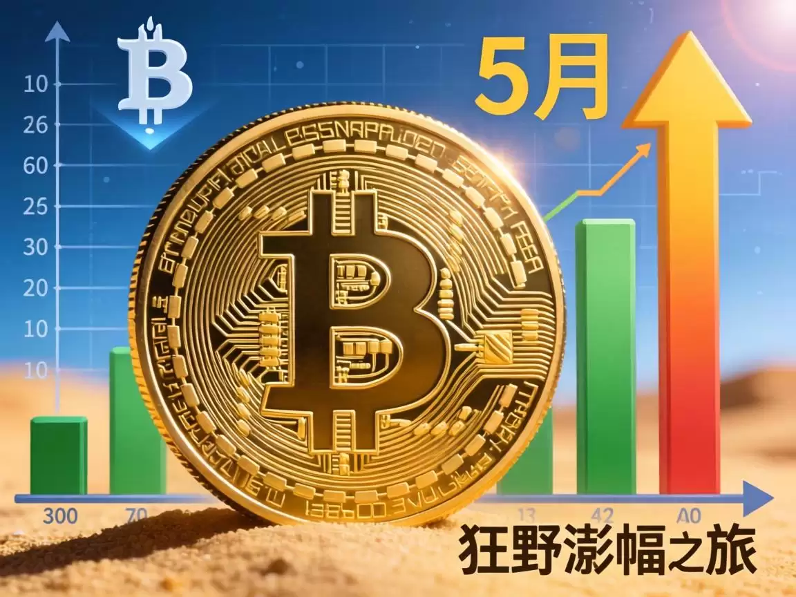 狗狗币5月价格走势与社区活动分析 狗狗币5月价格走势与社区活动分析