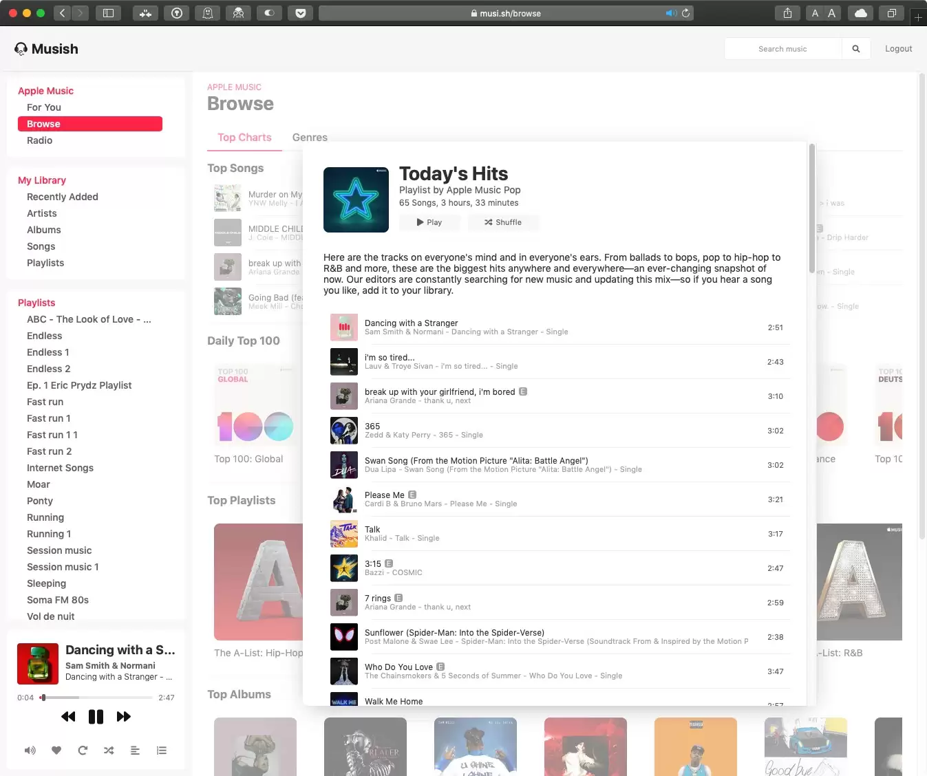 如何通过网页在线收听 Apple Music 音乐? 如何通过网页在线收听 Apple Music 音乐?
