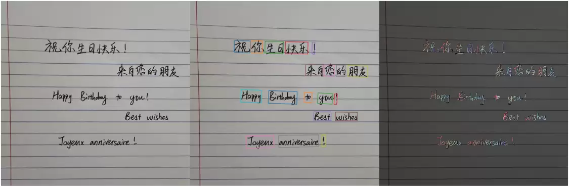 超越 OCR,谷歌 AI 技术 InkSight 可精准识别手写文字